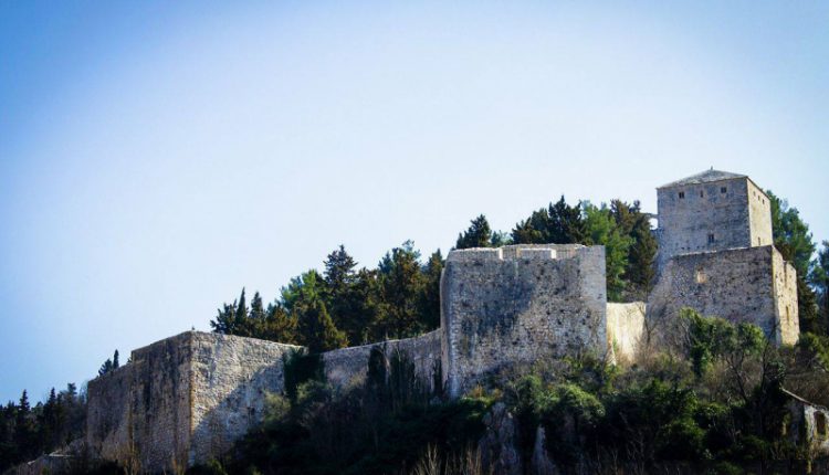 Stolac Old Fort