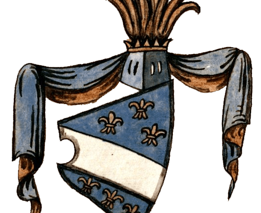 King Tvrtko Kotromanić Coat of Arms
