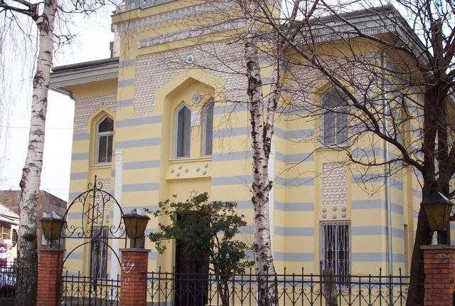 Zenica Synagogue (now museum)