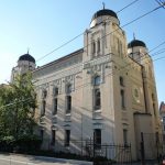 Existing Ashkenazi Synagogue Sarajevo