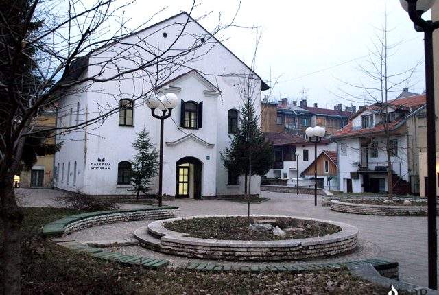 New Synagogue Sarajevo