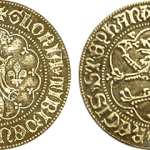 Gold Coins Issued by the King Tvrtko I