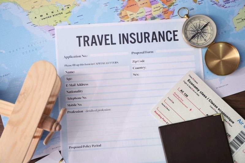 Travel Insurance Info