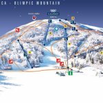 Bjelašnica Ski Trails Map