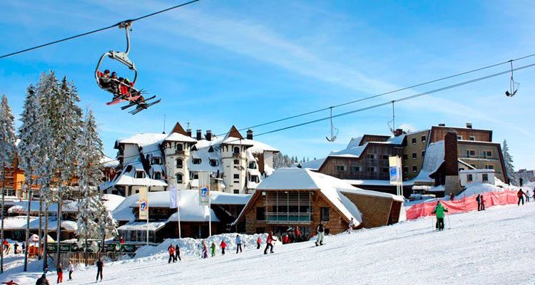 Jahorina Ski Center