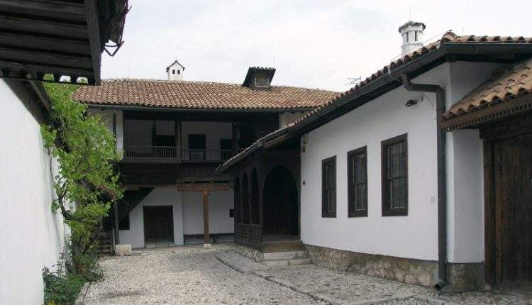Architecture in Bosnia & Herzegovina