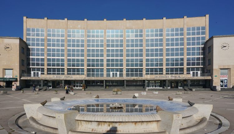 Sarajevo Railway Station