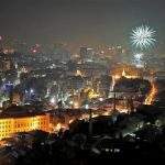 Sarajevo New Years Eve
