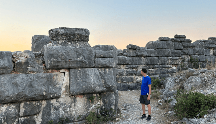 Daorson Megalithic Site