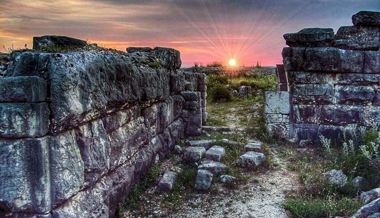 Daorson Megalithic Site