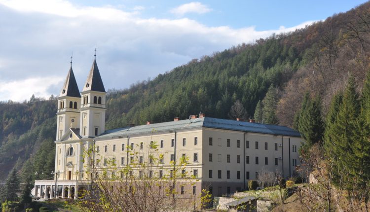 Kraljeva Sutjeska Monastery