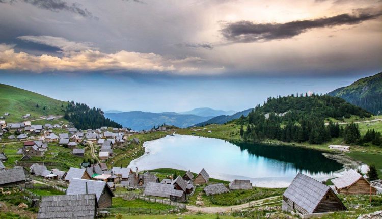 Prokoško Lake