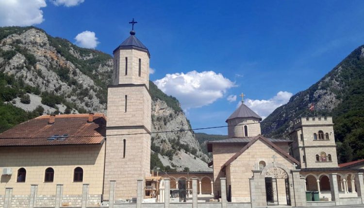 Rmanj Monastery