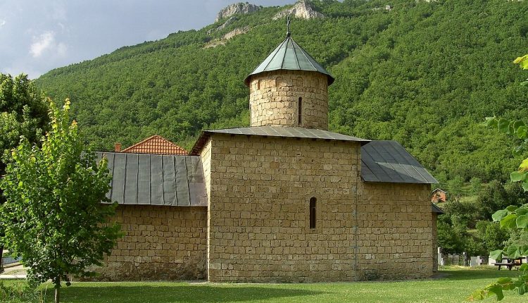 Rmanj Monastery