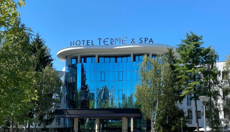 Thermal Spa Hotel Terme Ilidza