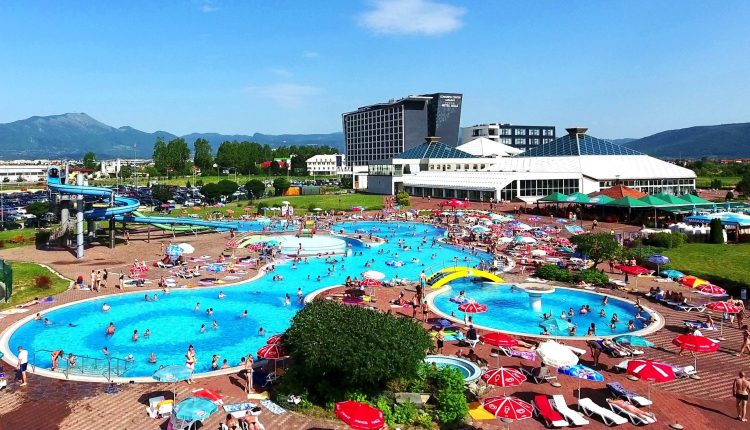 Thermal Spa Hotel Terme Ilidza